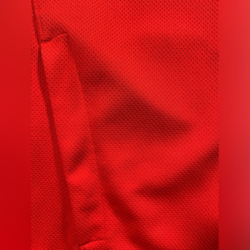Under Armour Red Jacket - Picture 12 of 12